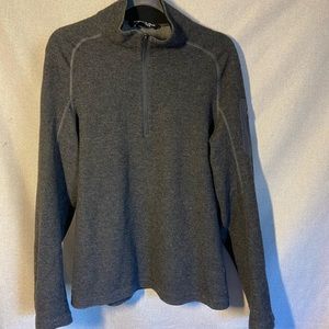 Handmade by Chilloz. Zip up Sweater for men Size S